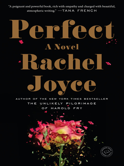 Title details for Perfect by Rachel Joyce - Wait list